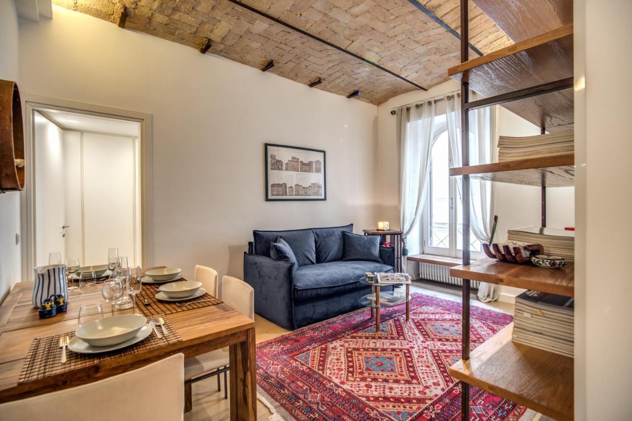 Pgrhome Borgo Vittorio Rome Exterior photo