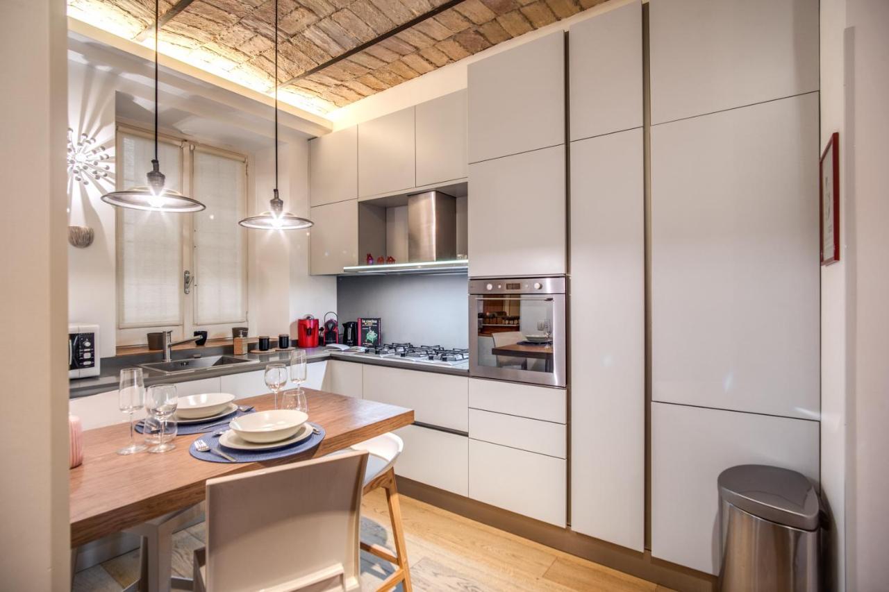 Pgrhome Borgo Vittorio Rome Exterior photo