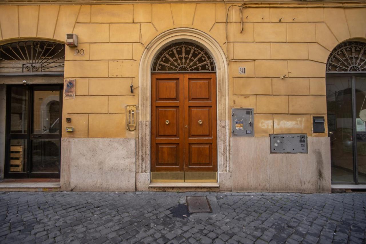 Pgrhome Borgo Vittorio Rome Exterior photo