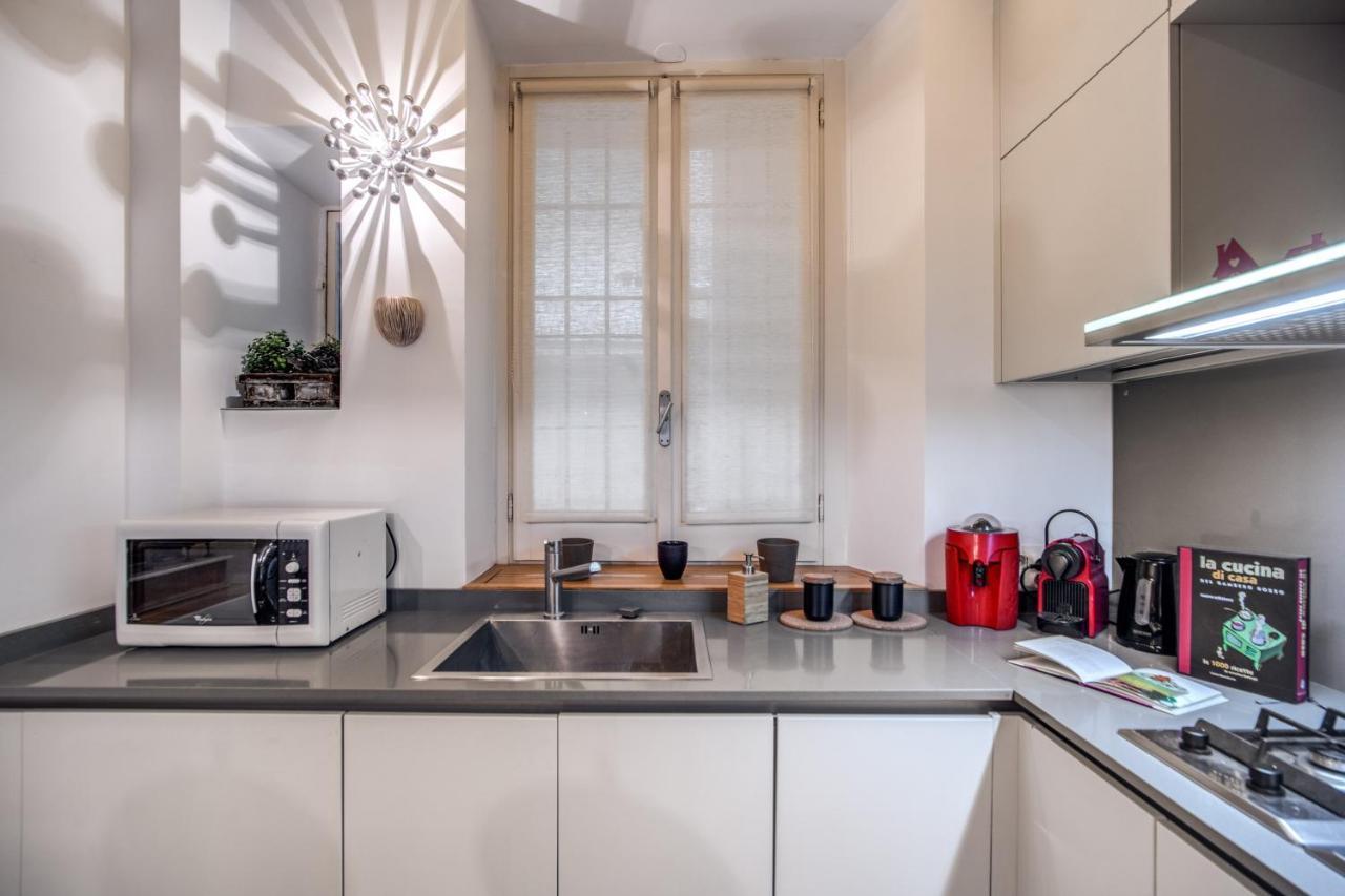 Pgrhome Borgo Vittorio Rome Exterior photo