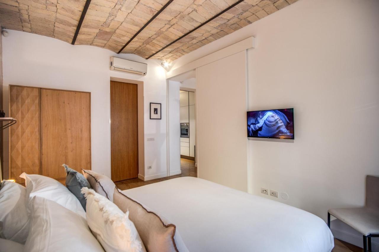 Pgrhome Borgo Vittorio Rome Exterior photo