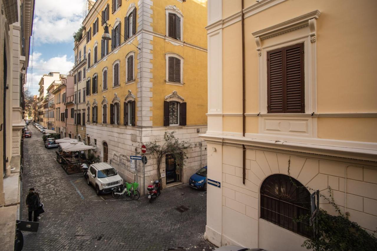 Pgrhome Borgo Vittorio Rome Exterior photo
