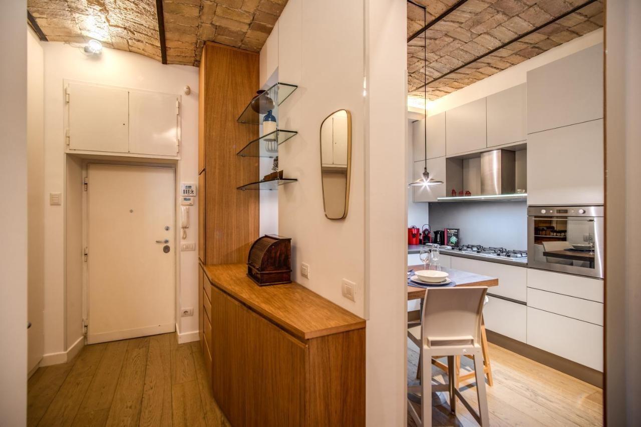 Pgrhome Borgo Vittorio Rome Exterior photo