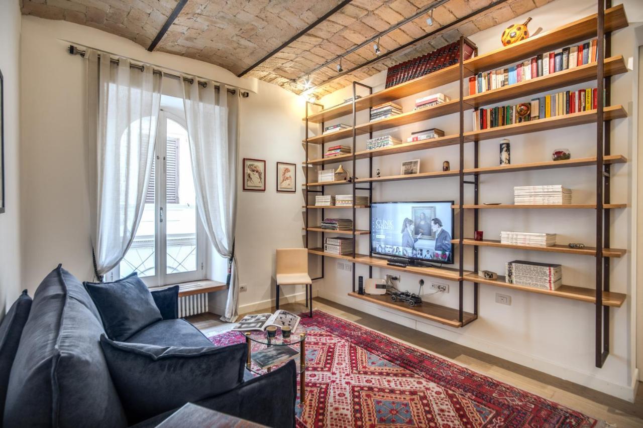 Pgrhome Borgo Vittorio Rome Exterior photo
