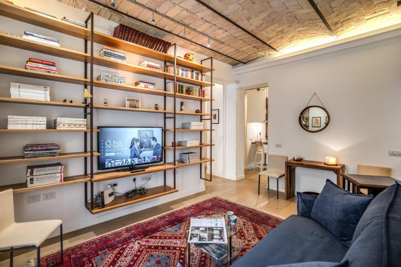 Pgrhome Borgo Vittorio Rome Exterior photo