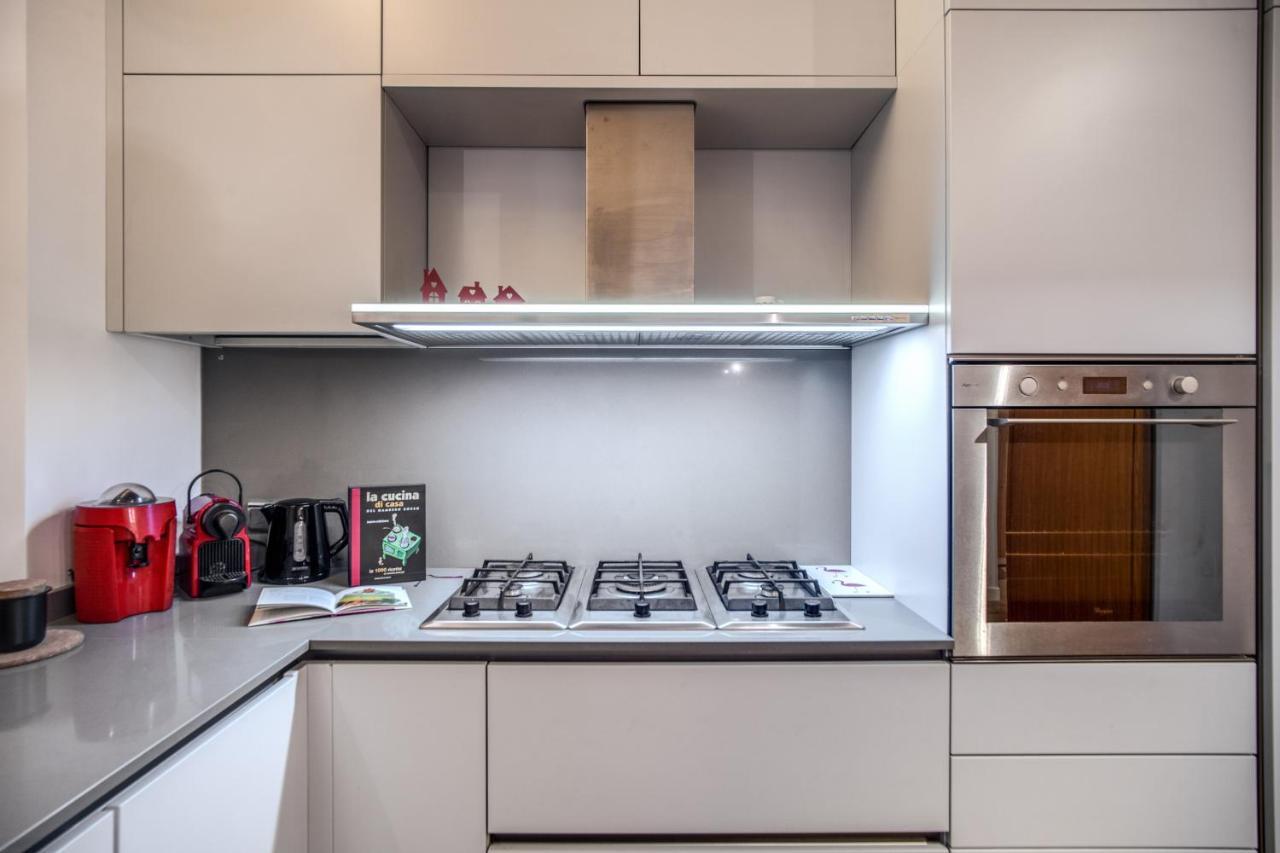 Pgrhome Borgo Vittorio Rome Exterior photo