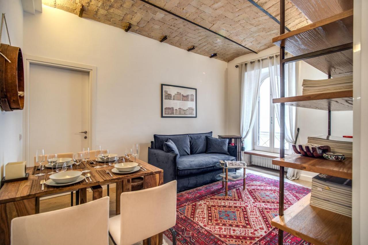 Pgrhome Borgo Vittorio Rome Exterior photo