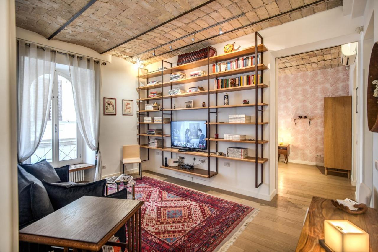 Pgrhome Borgo Vittorio Rome Exterior photo