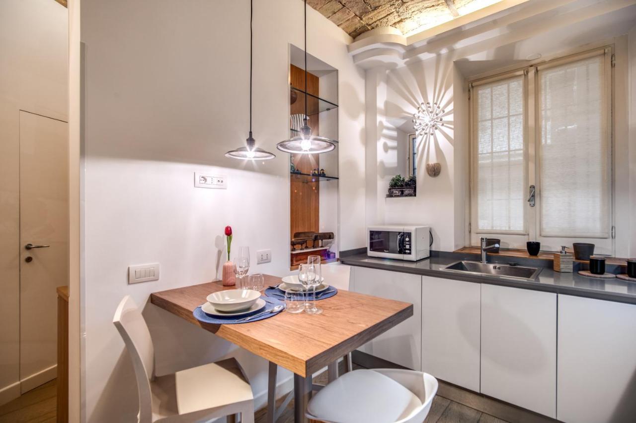Pgrhome Borgo Vittorio Rome Exterior photo