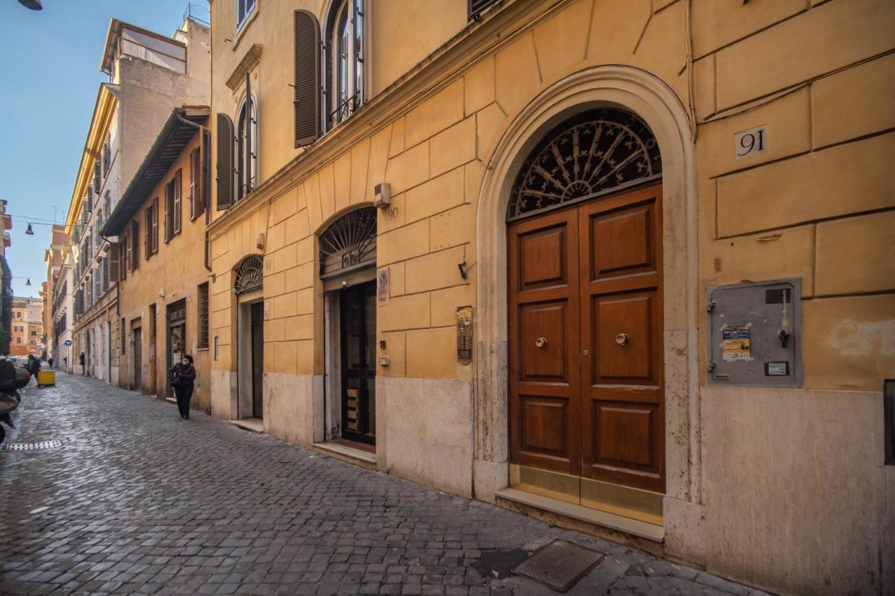 Pgrhome Borgo Vittorio Rome Exterior photo