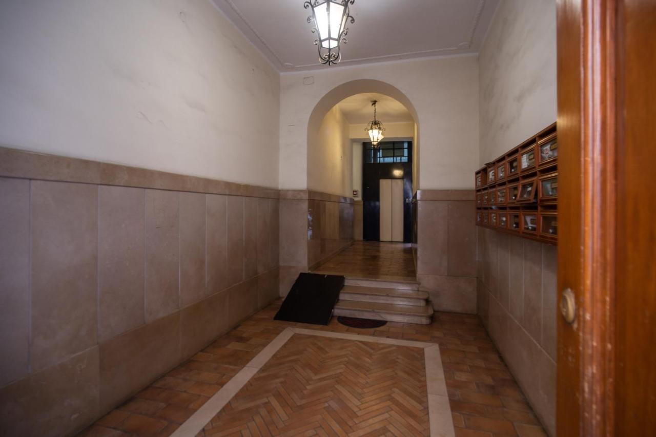Pgrhome Borgo Vittorio Rome Exterior photo